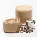 Caramel Café Latte Shake