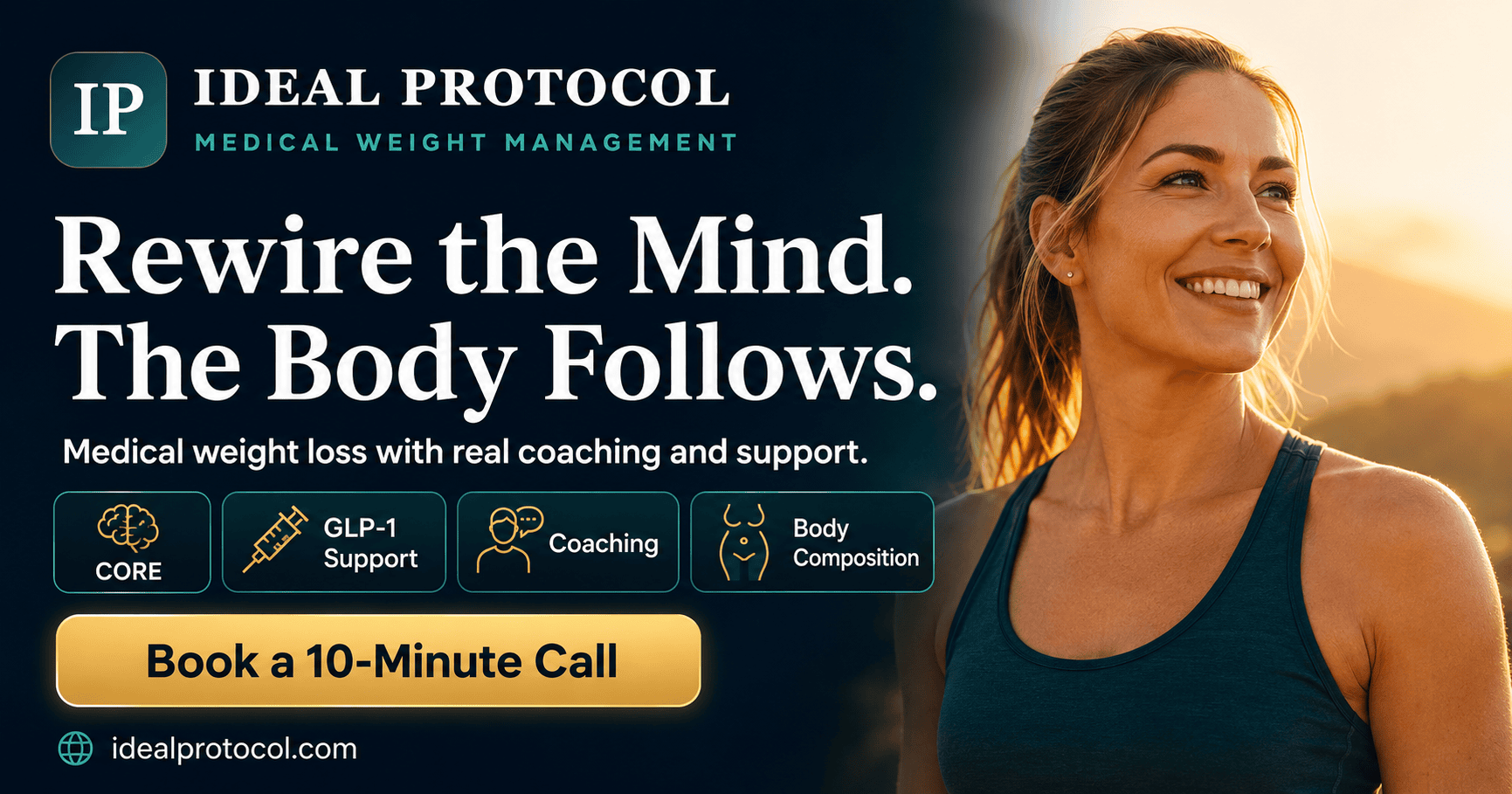 Ideal Protocol Metabolism and Weight Management (Folsom, California)