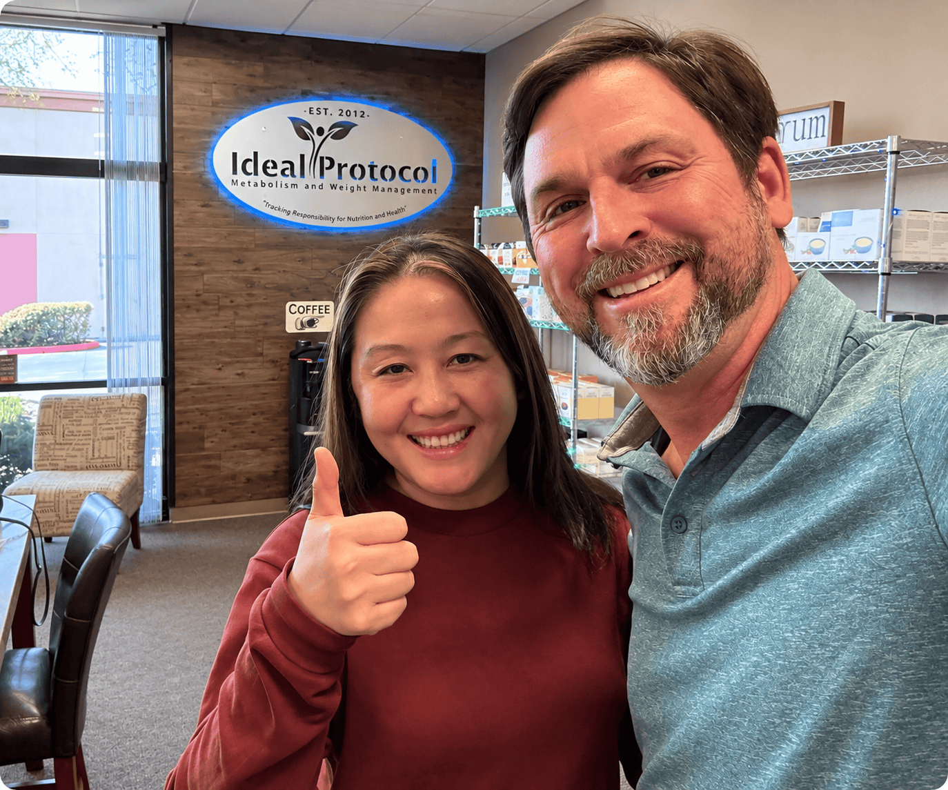 Matt Parker of Ideal Protocol Medical Weight Management